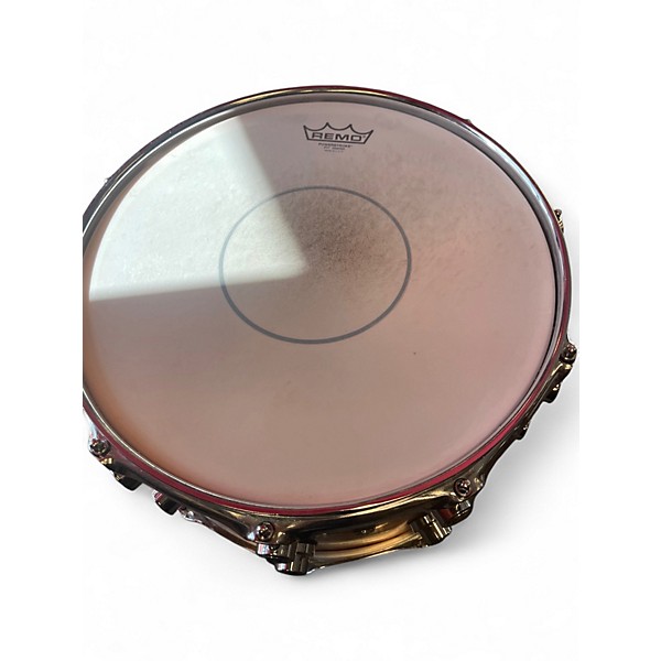 Used DW 14X8 PERFORMANCE COPPER COPPER Drum