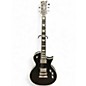 Used ESP E-II Eclipse Black Solid Body Electric Guitar thumbnail
