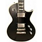 Used ESP E-II Eclipse Black Solid Body Electric Guitar