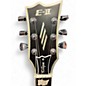 Used ESP E-II Eclipse Black Solid Body Electric Guitar