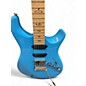 Used PRS FIORE BLUE Solid Body Electric Guitar