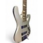 Used Jackson Dave Ellefson Signature CBX 5 String Quicksilver Electric Bass Guitar