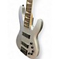 Used Jackson Dave Ellefson Signature CBX 5 String Quicksilver Electric Bass Guitar