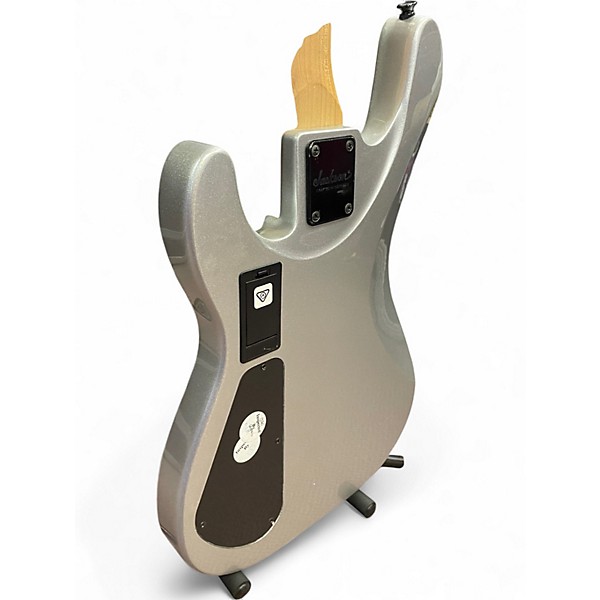 Used Jackson Dave Ellefson Signature CBX 5 String Quicksilver Electric Bass Guitar