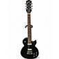 Used Epiphone Les Paul Studio Black Solid Body Electric Guitar thumbnail