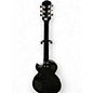 Used Epiphone Les Paul Studio Black Solid Body Electric Guitar