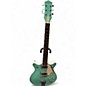 Used Gretsch Guitars ELECTROMATIC DOUBLE JET G5237 SURF GREEN Solid Body Electric Guitar thumbnail