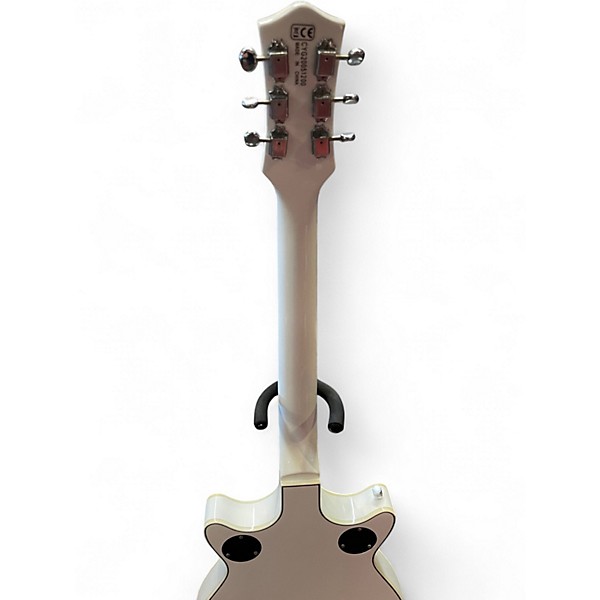 Used Gretsch Guitars ELECTROMATIC DOUBLE JET G5237 SURF GREEN Solid Body Electric Guitar