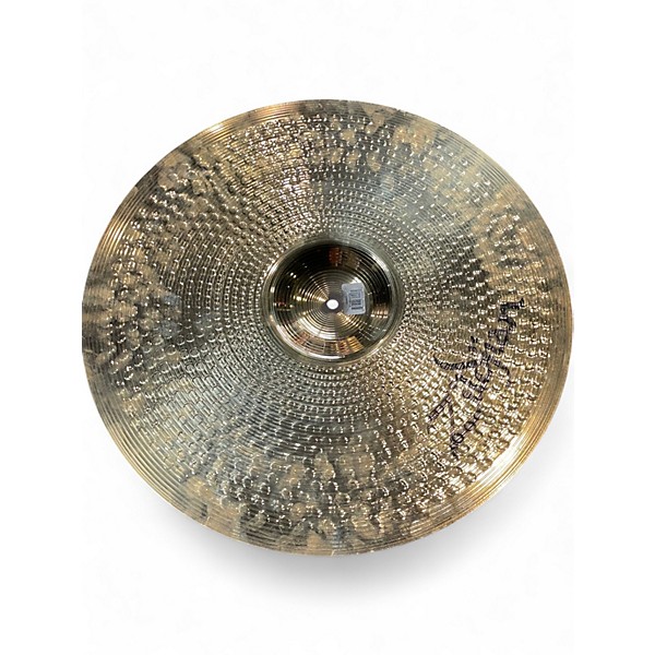 Used Zildjian 20in S Family Medium Ride Cymbal