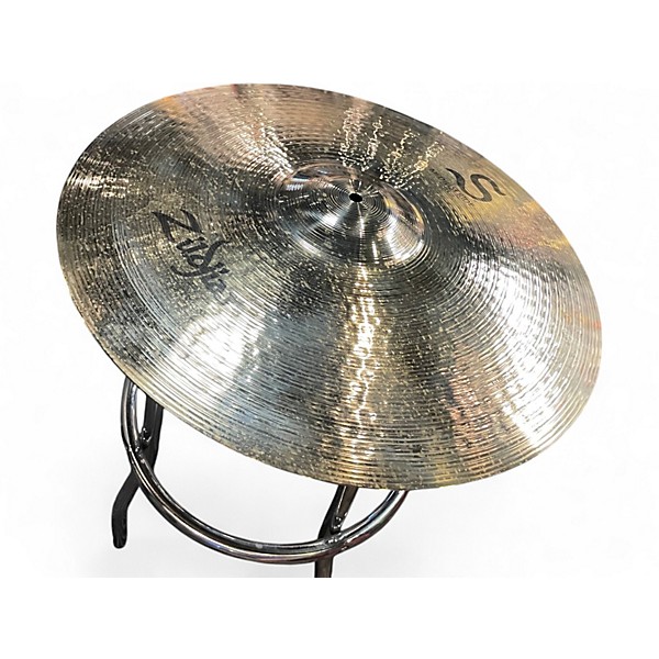 Used Zildjian 20in S Family Medium Ride Cymbal