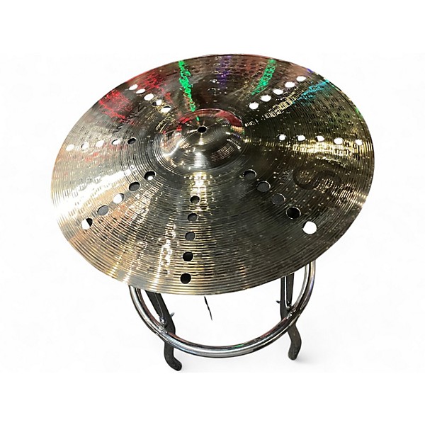 Used Zildjian 18in S Family Trash Crash Cymbal