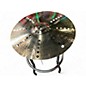 Used Zildjian 18in S Family Trash Crash Cymbal