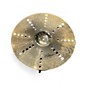 Used Zildjian 18in S Family Trash Crash Cymbal