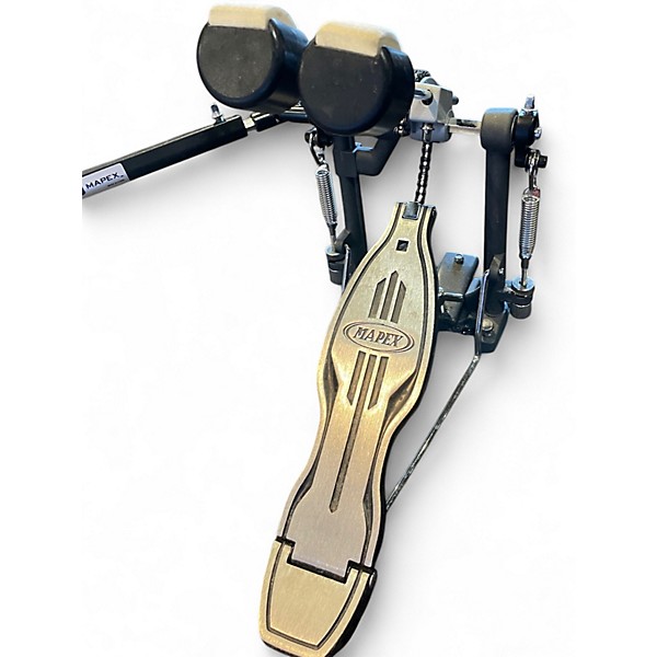 Used Mapex 500 double pedal Double Bass Drum Pedal