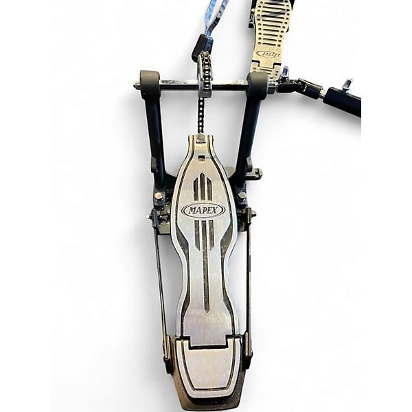 Used Mapex 500 double pedal Double Bass Drum Pedal