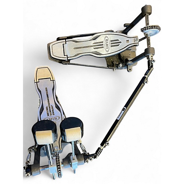 Used Mapex 500 double pedal Double Bass Drum Pedal