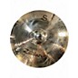 Used Zildjian 16in S Family Thin Crash Cymbal thumbnail