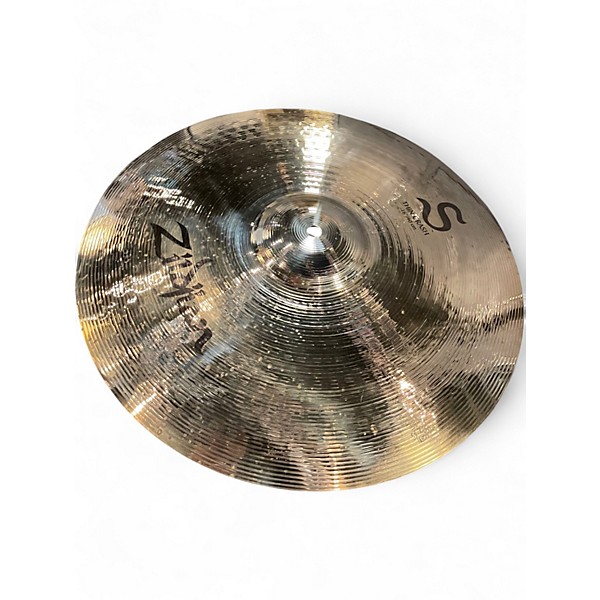 Used Zildjian 16in S Family Thin Crash Cymbal