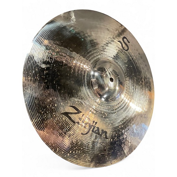 Used Zildjian 16in S Family Thin Crash Cymbal