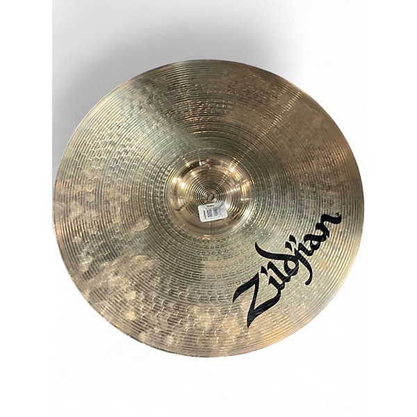 Used Zildjian 16in S Family Thin Crash Cymbal