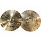 Used Zildjian 14in S FAMILY HI HAT PAIR Cymbal thumbnail