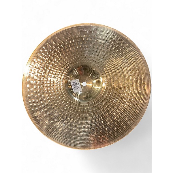 Used Zildjian 14in S FAMILY HI HAT PAIR Cymbal