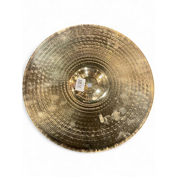 Used Zildjian 14in S FAMILY HI HAT PAIR Cymbal