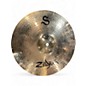 Used Zildjian 14in S FAMILY HI HAT PAIR Cymbal