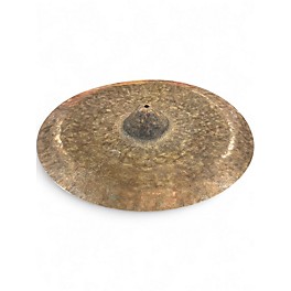 Used Wuhan Cymbals & Gongs 20in KOI CONICAL DARK CHINA Cymbal