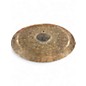 Used Wuhan Cymbals & Gongs 20in KOI CONICAL DARK CHINA Cymbal thumbnail