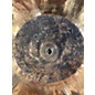 Used Wuhan Cymbals & Gongs 20in KOI CONICAL DARK CHINA Cymbal