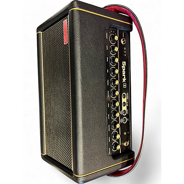 Used Positive Grid SPARK 2 Guitar Combo Amp