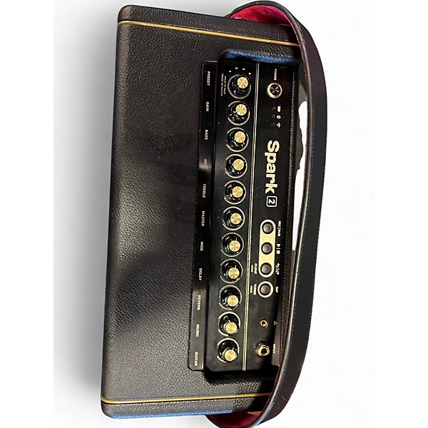 Used Positive Grid SPARK 2 Guitar Combo Amp