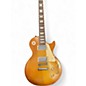 Used Gibson LES PAUL TRIBUTE Honey Burst Solid Body Electric Guitar