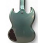 Used Epiphone SG Special P90 Faded Pelham Blue Solid Body Electric Guitar