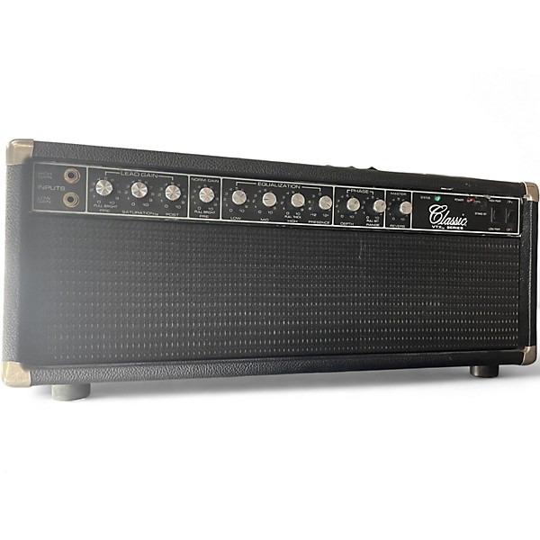 Used Peavey CLASSIC VTX SERIES Tube Guitar Amp Head
