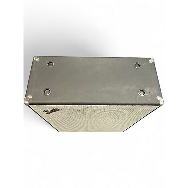 Used Fender Bandmaster 2x12 Guitar Cabinet