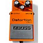 Used BOSS DS1 Distortion Effect Pedal thumbnail