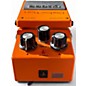 Used BOSS DS1 Distortion Effect Pedal