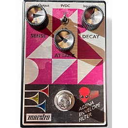 Used Maestro Agena Envelope Filter Effect Pedal