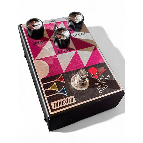 Used Maestro Agena Envelope Filter Effect Pedal