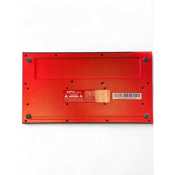 Used Akai Professional MPK Mini MIDI Controller