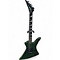 Used Jackson Pro Series Signature Brandon Ellis Kelly GREEN CRACKLE Solid Body Electric Guitar thumbnail