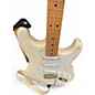 Used 2005 Fender Classic Series '70s Stratocaster Cream Solid Body Electric Guitar