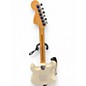 Used 2005 Fender Classic Series '70s Stratocaster Cream Solid Body Electric Guitar