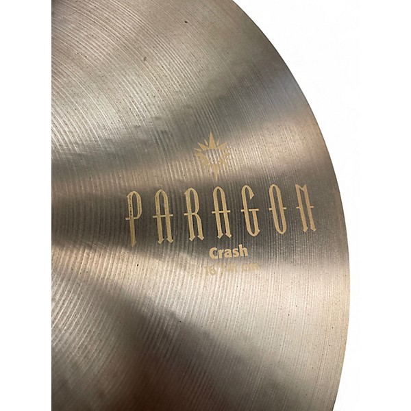Used SABIAN 16in Paragon Crash Brilliant Cymbal