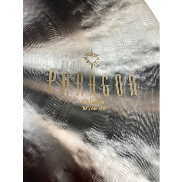 Used SABIAN 19in SABIAN Neil Peart Paragon Chinese Cymbal