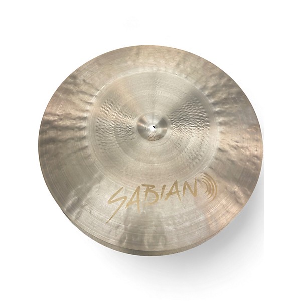 Used SABIAN 19in SABIAN Neil Peart Paragon Chinese Cymbal