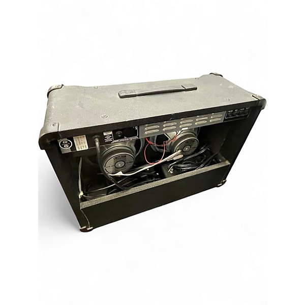 Used Crate GXT100 DUAL TRIODE Tube Guitar Combo Amp