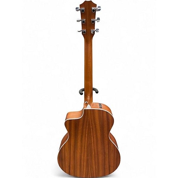 Used Taylor 214CE Vintage Natural Acoustic Electric Guitar